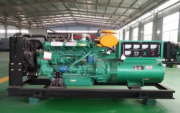 叠彩常柴400kw大型柴油发电机组