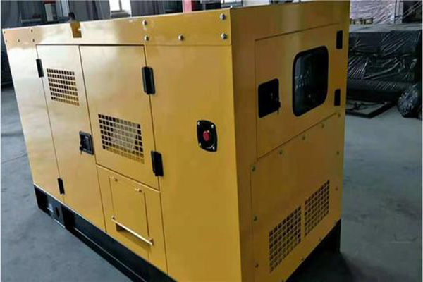 叠彩发电机出租