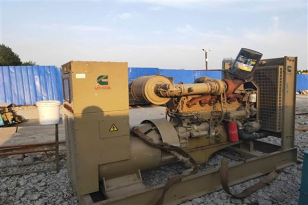 叠彩发电机出租