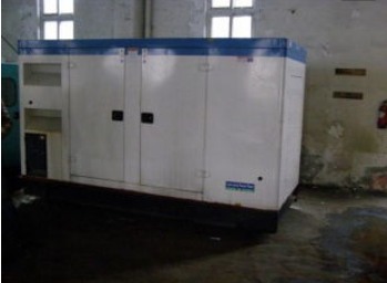叠彩康明斯150kw大型柴油二手发电机组