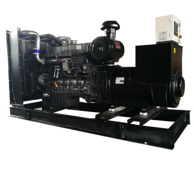 叠彩上柴柴油发电机组50KW-700KW